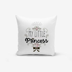 Obliečka na vankúš s prímesou bavlny Minimalist Cushion Covers Diamond, 45 × 45 cm
