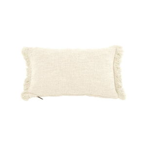 Dekoračný vankúš 50x30 cm Cotton Slub Solid - Tiseco Home Studio