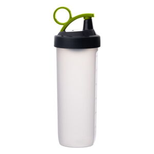 Biely shaker na proteín 740 ml – Hermia