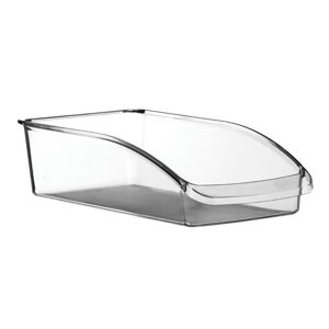Plastový organizér do chladničky Premier Housewares, výška 15 cm