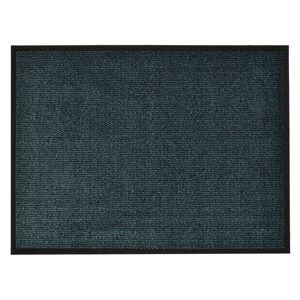 Modrá rohožka Hanse Home Faro, 90 x 150 cm