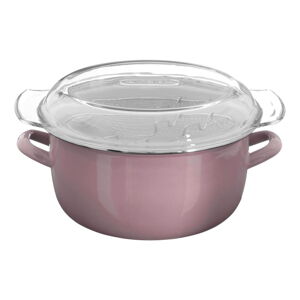 Multifunkčný kovový hrniec s pokrievkou 82 ml Telo Telo – Premier Housewares