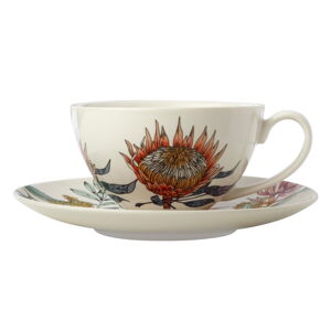 Porcelánové šálky v súprave 6 ks 400 ml Waratah - Maxwell & Williams
