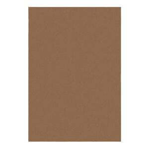 Koňakovohnedý koberec 120x170 cm – Flair Rugs