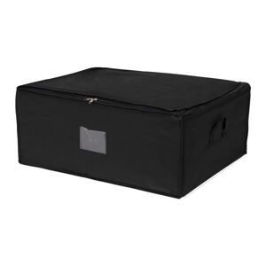 Vákuový/vystužený látkový úložný box na oblečenie 50x65x27 cm – Compactor