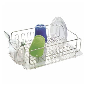 Odkvapkávač InterDesign Forma 34,5 × 43 cm