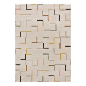 Krémovobiely koberec 120x170 cm Domus – Universal