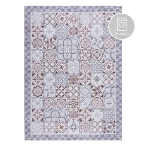 Prateľný koberec 80x150 cm FOLD Morton - Flair Rugs