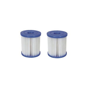 Náplň do bazénovej filtrácie 2 ks - Bestway
