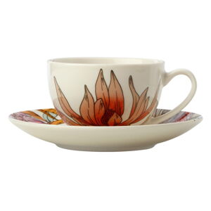 Porcelánové šálky v súprave 6 ks 170 ml Waratah – Maxwell & Williams