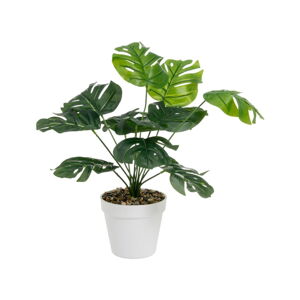 Umelá monstera (výška  38 cm) – Casa Selección