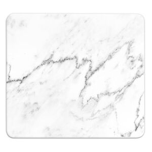 Kryt na stenu pri sporáku z tvrdeného skla 50x56 cm Marble – Wenko